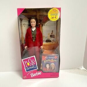 Rosie ODonnell Friend of Barbie Doll Mattel 1999 For All Kids Foundation Charity